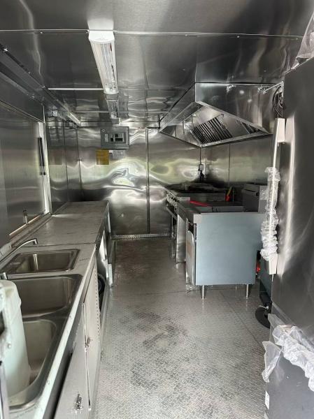2007 Ford Food truck business for sale - 2