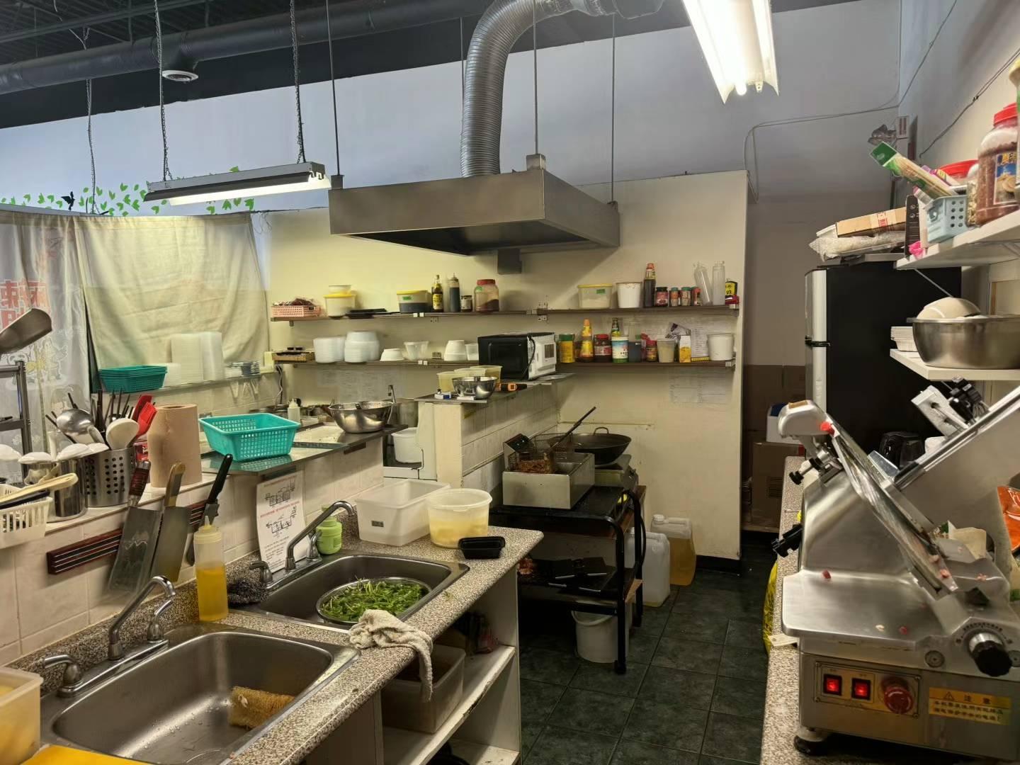 Midland/Sheppard restaurant business for sale - 5