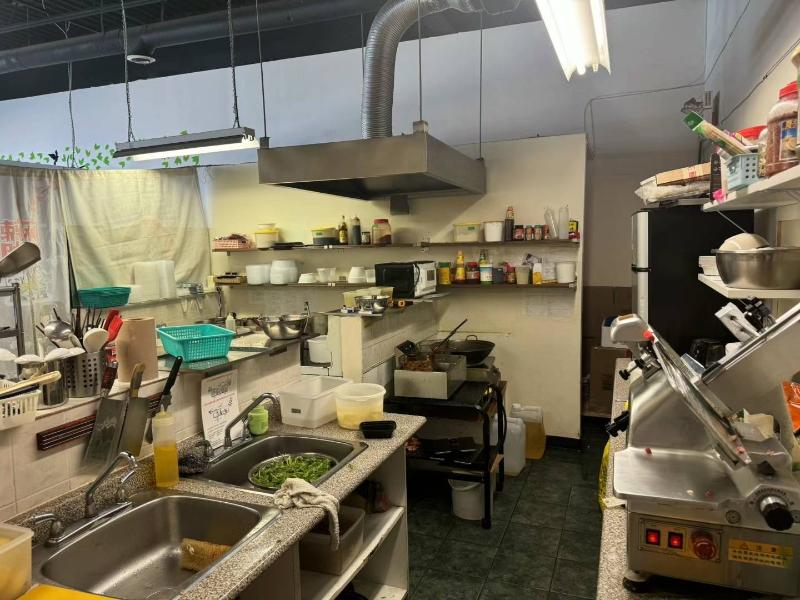 Midland/Sheppard restaurant business for sale - 5