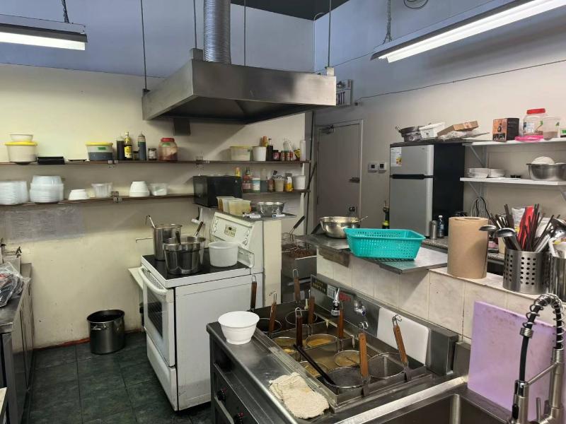 Midland/Sheppard restaurant business for sale - 6