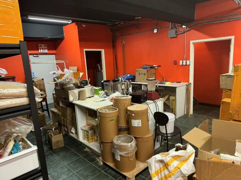 Midland/Sheppard restaurant business for sale - 9