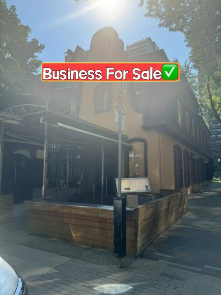Yonge/Bloor French steakhouse business for sale - 8