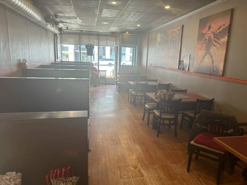 Yonge/Finch restaurant business for sale - 2