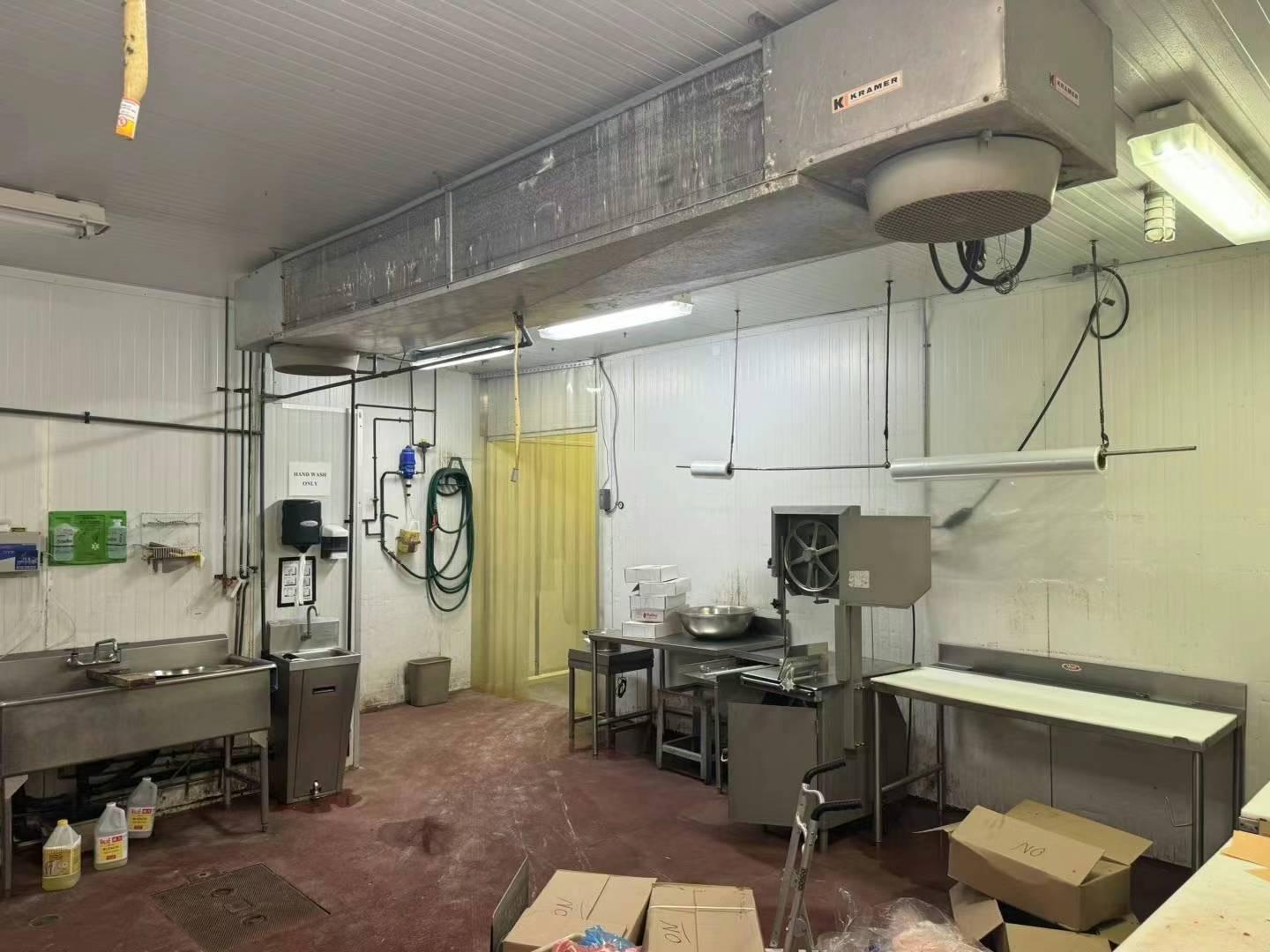 Mississauga Food/Meat Processing Plant business for sale - 3