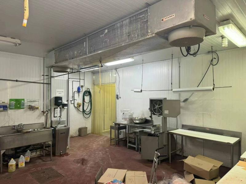 Mississauga Food/Meat Processing Plant business for sale - 3