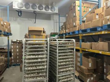 Mississauga Food/Meat Processing Plant business for sale - thumbnail - 7