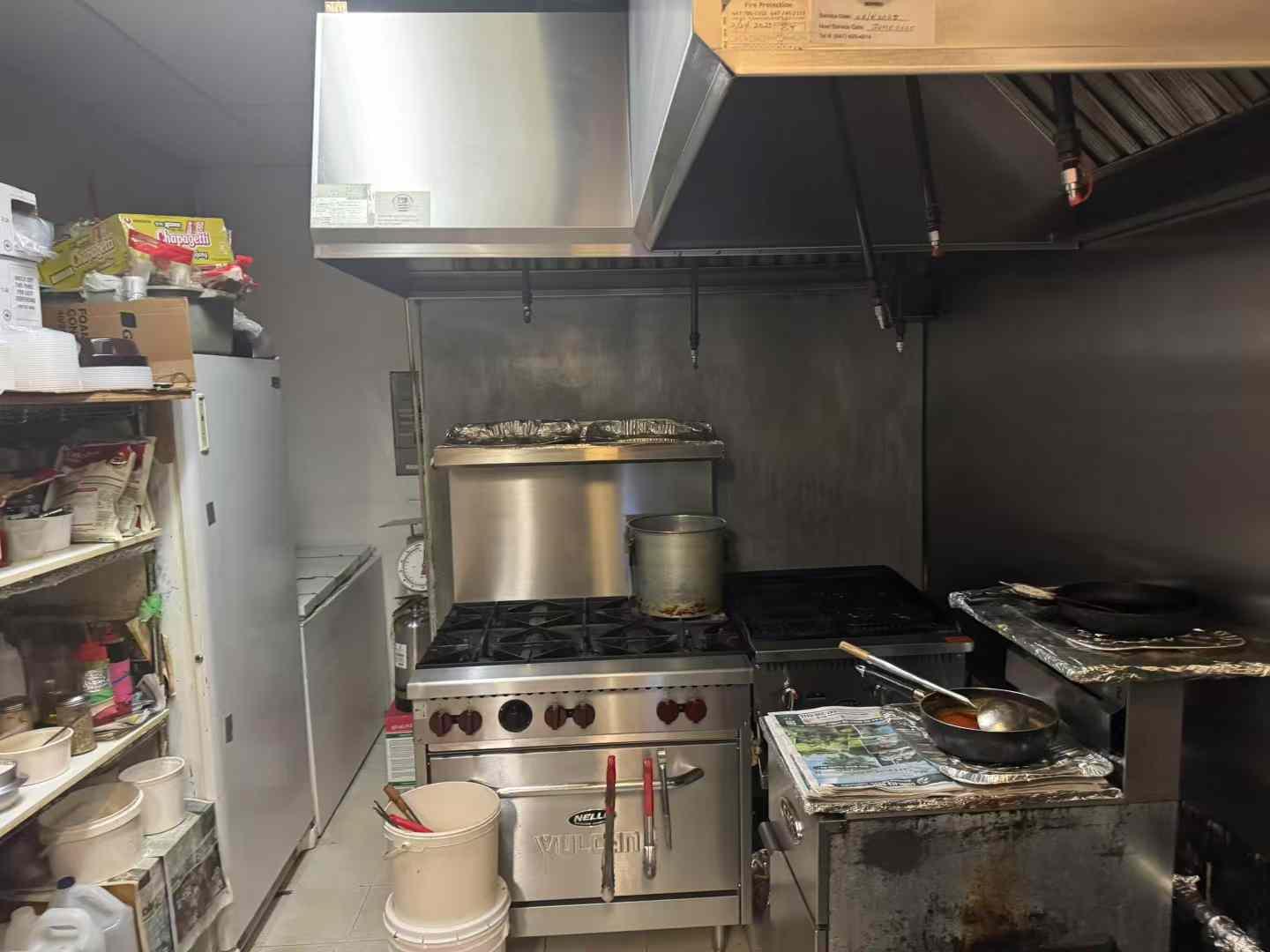 Yonge/Finch restaurant business for sale - 5