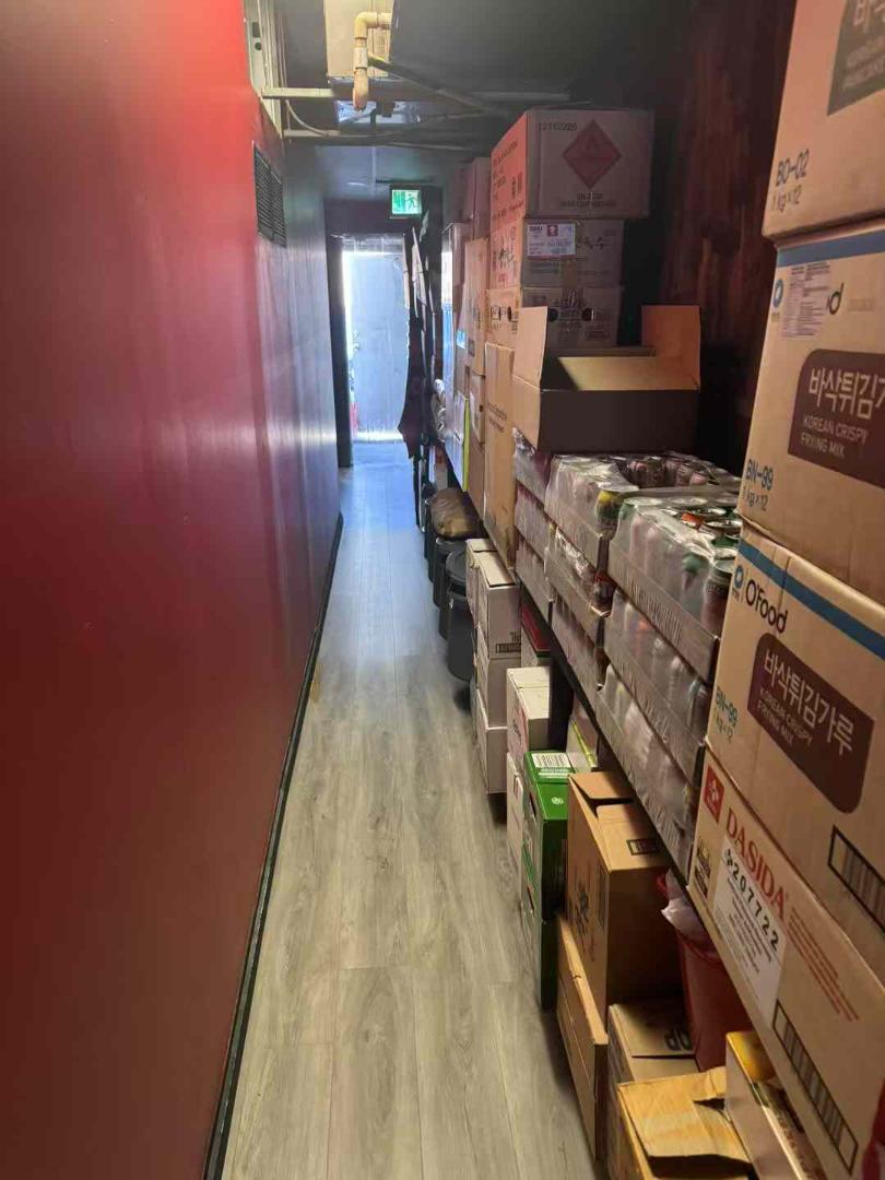 Yonge/Finch restaurant business for sale - 8