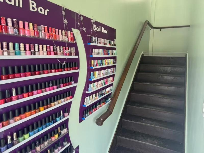 14th/Markham Rd nails shop business for sale - 4