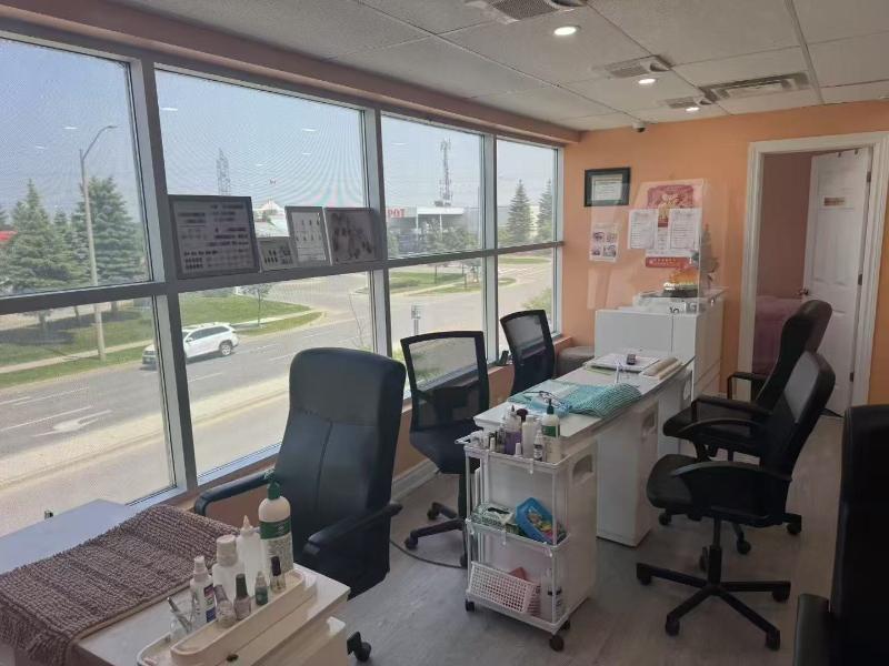 14th/Markham Rd nails shop business for sale - 8