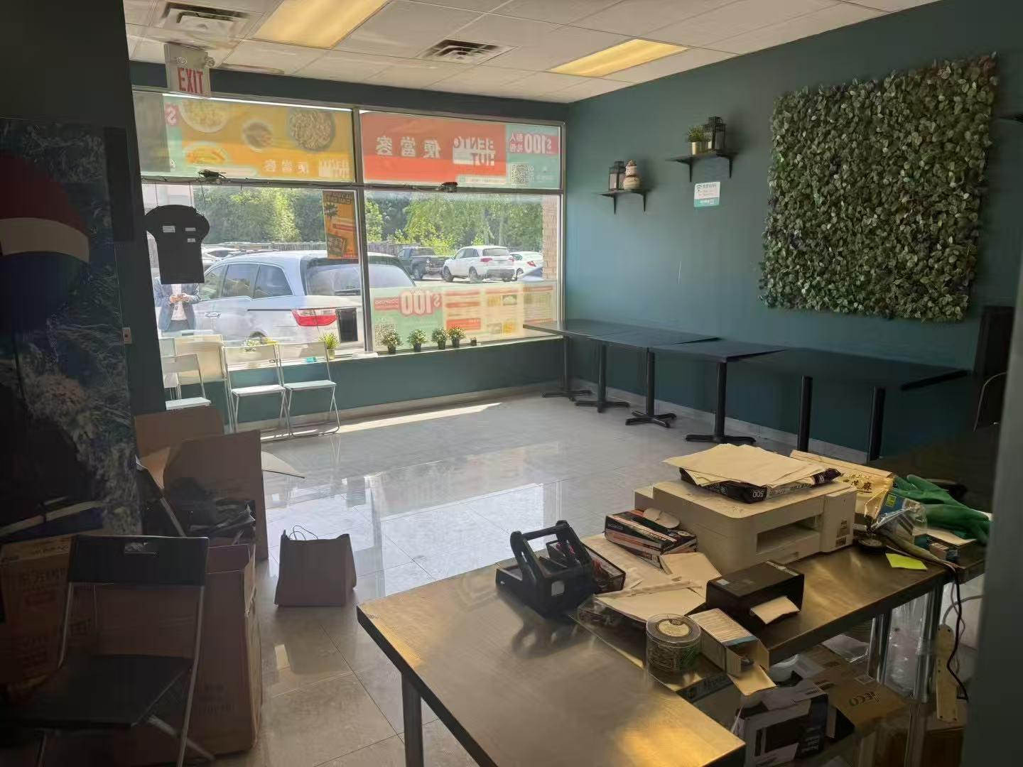 Hwy 7/Markham Rd nearby restaurant business for sae - 2
