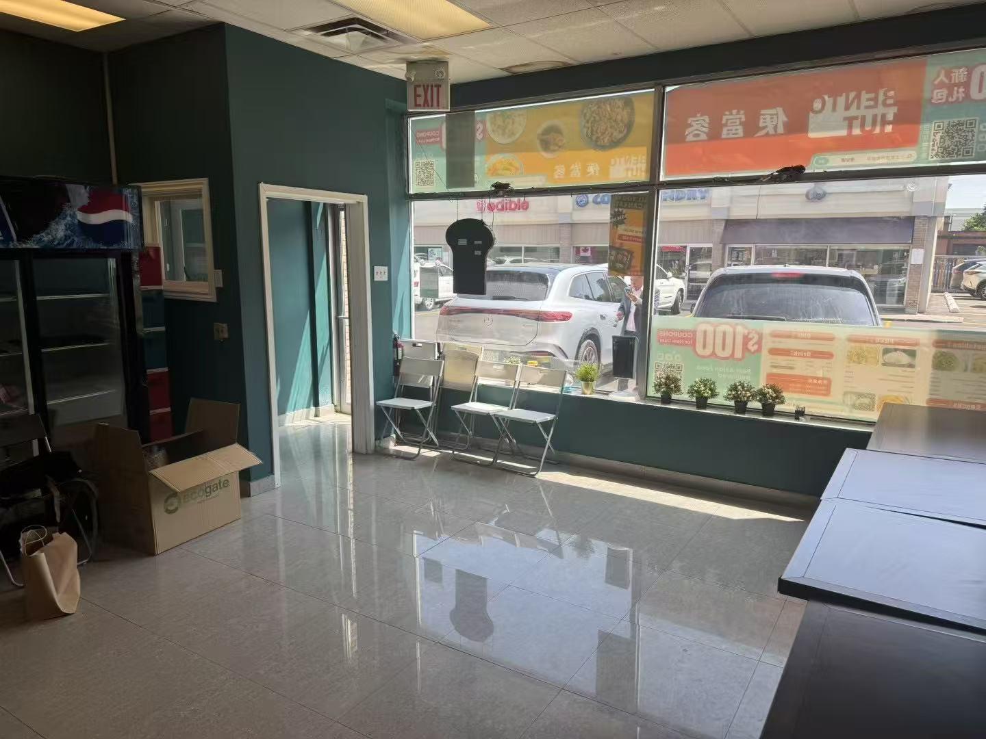 Hwy 7/Markham Rd nearby restaurant business for sae - 3
