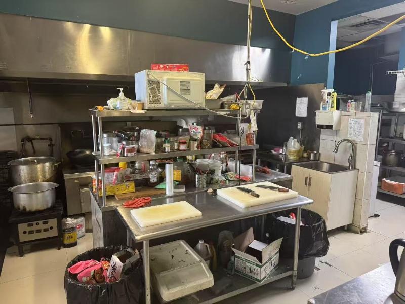 Hwy 7/Markham Rd nearby restaurant business for sae - 5