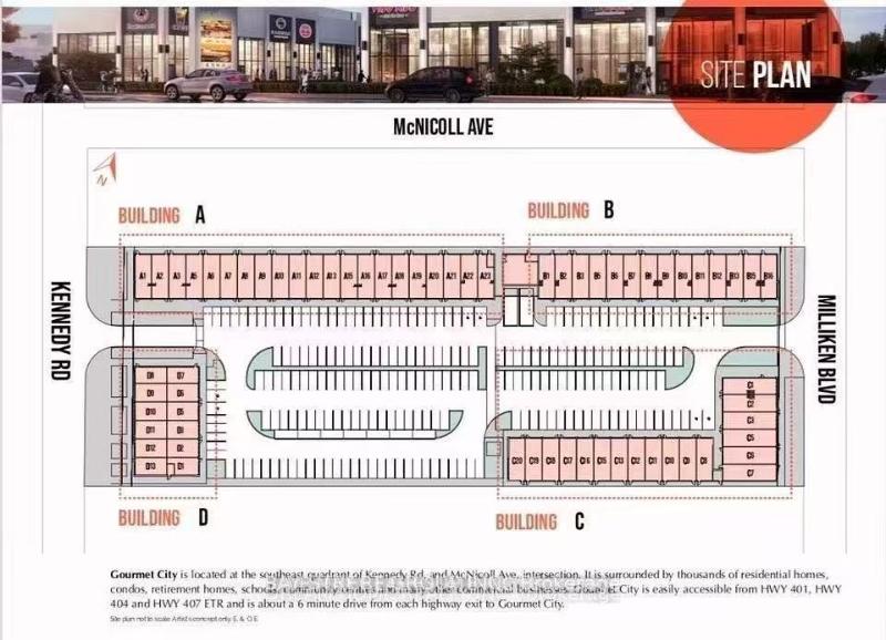 Kennedy/McNicoll Gourmet City foodcourt business for sale - 5
