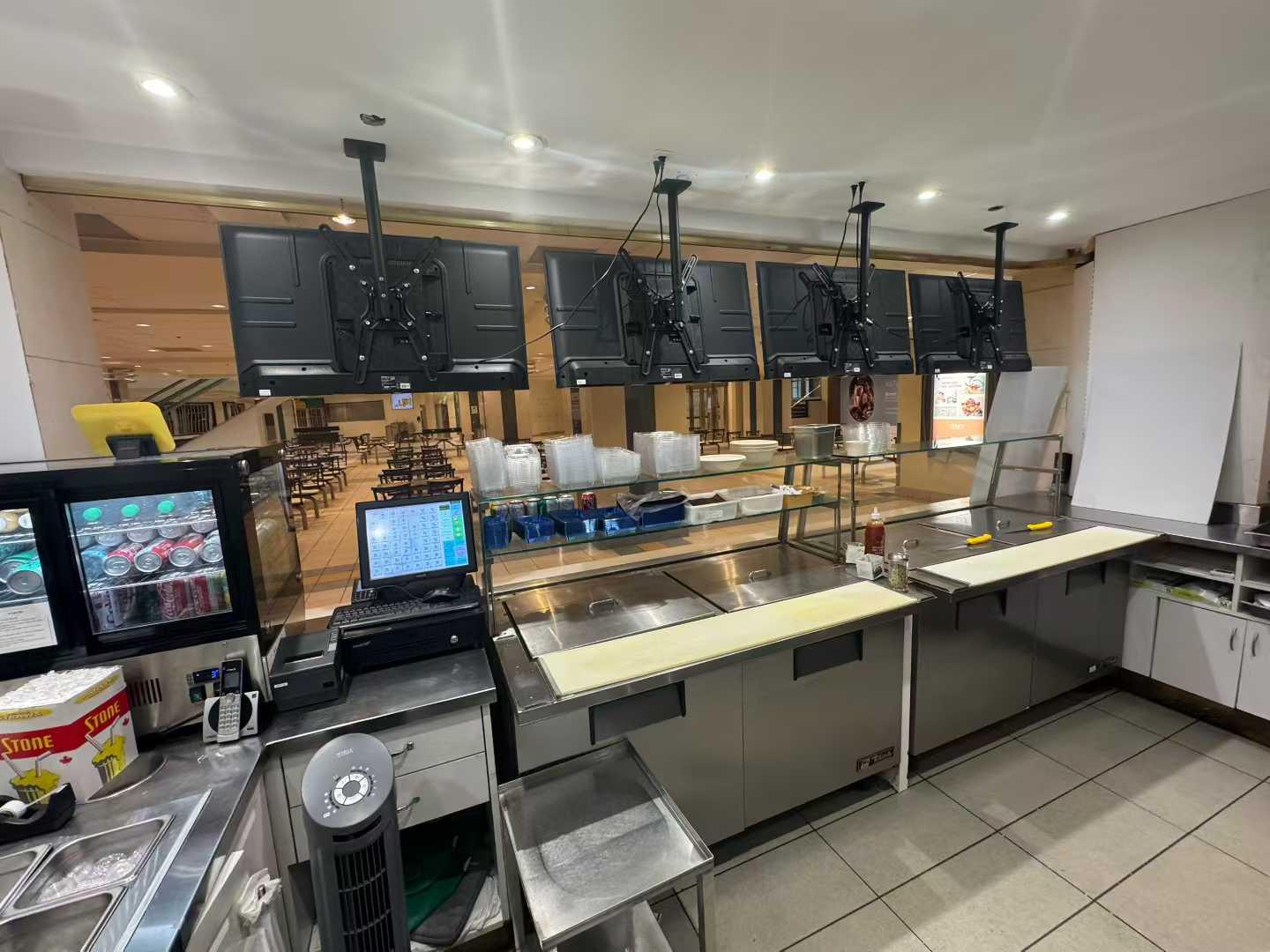 Bay/Dundas food court business for sale - 3