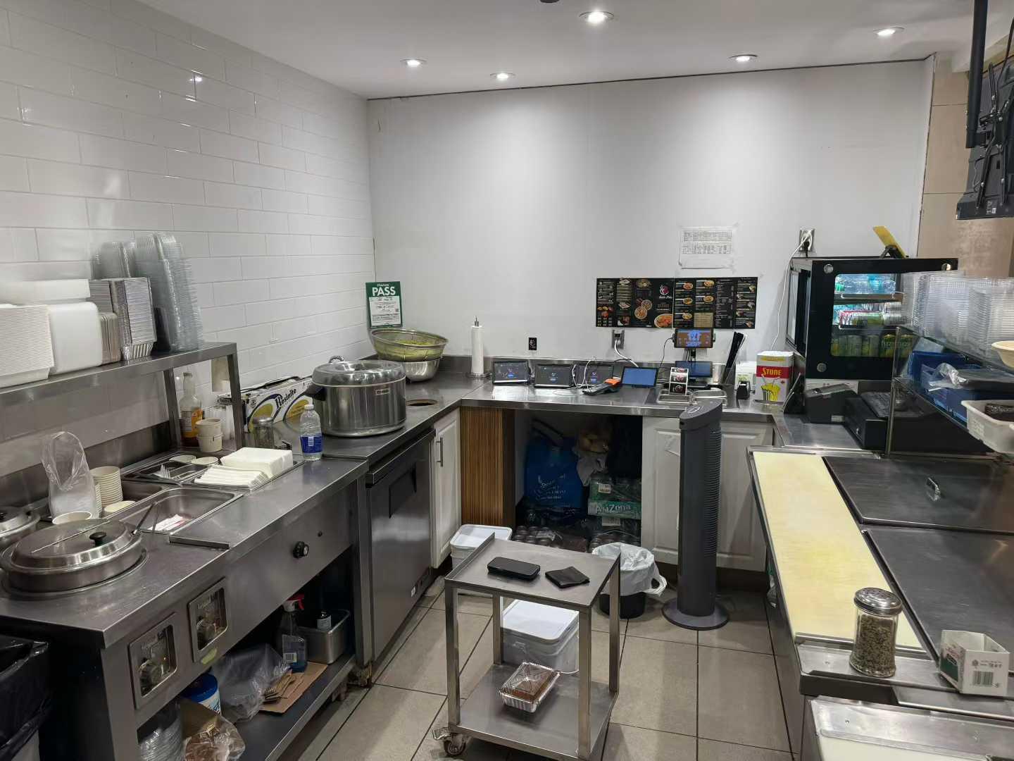 Bay/Dundas food court business for sale - 5