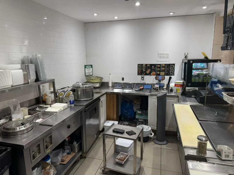 Bay/Dundas food court business for sale - 5