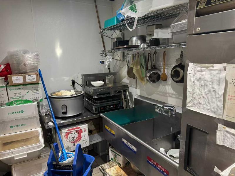 Bay/Dundas food court business for sale - 9