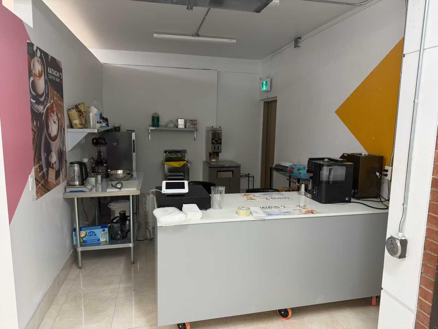 Downtown UOFT foodcourt business for sale - 2