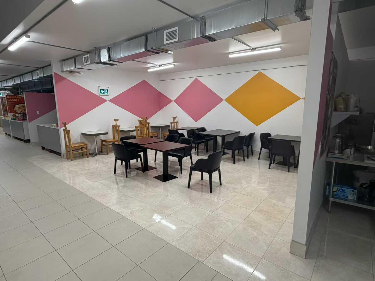 Downtown UOFT foodcourt business for sale - 4