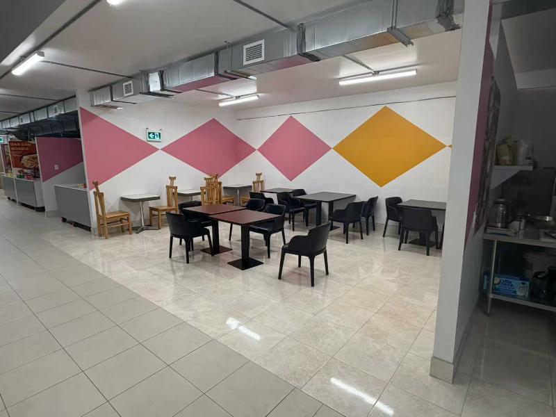 Downtown UOFT foodcourt business for sale - 4