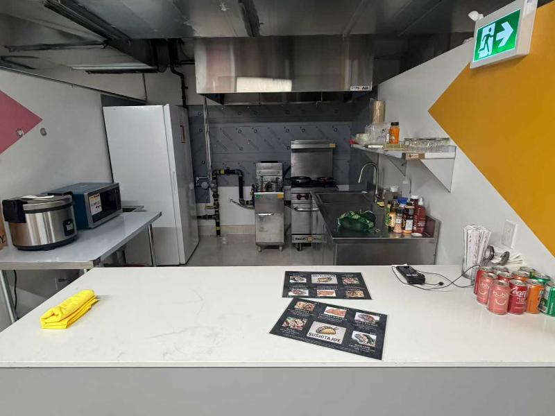 Downtown UOFT foodcourt business for sale - 5