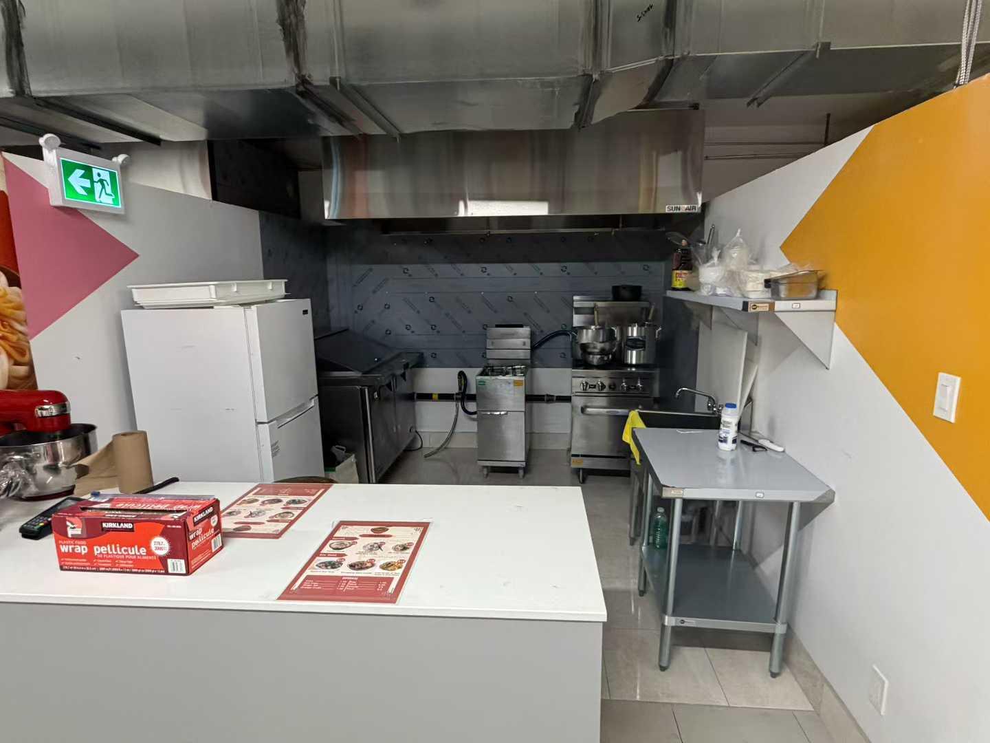 Downtown UOFT foodcourt business for sale - 6