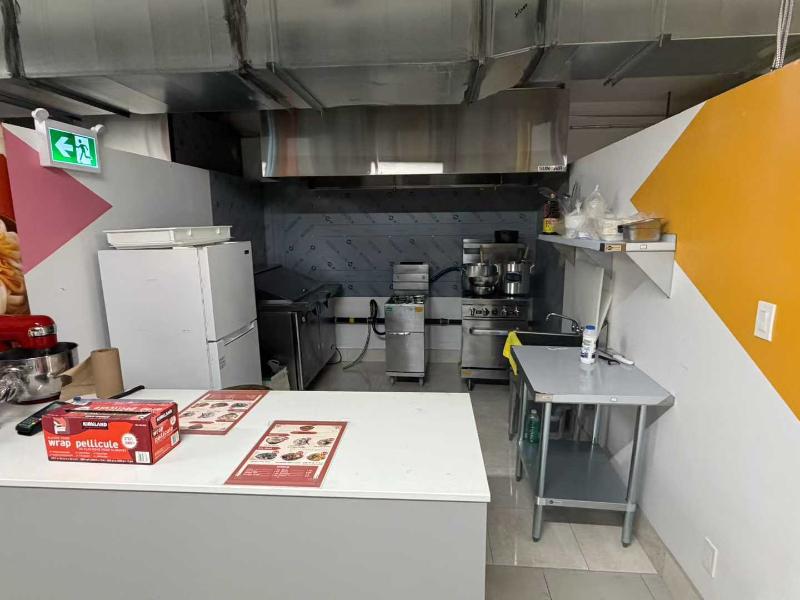 Downtown UOFT foodcourt business for sale - 6