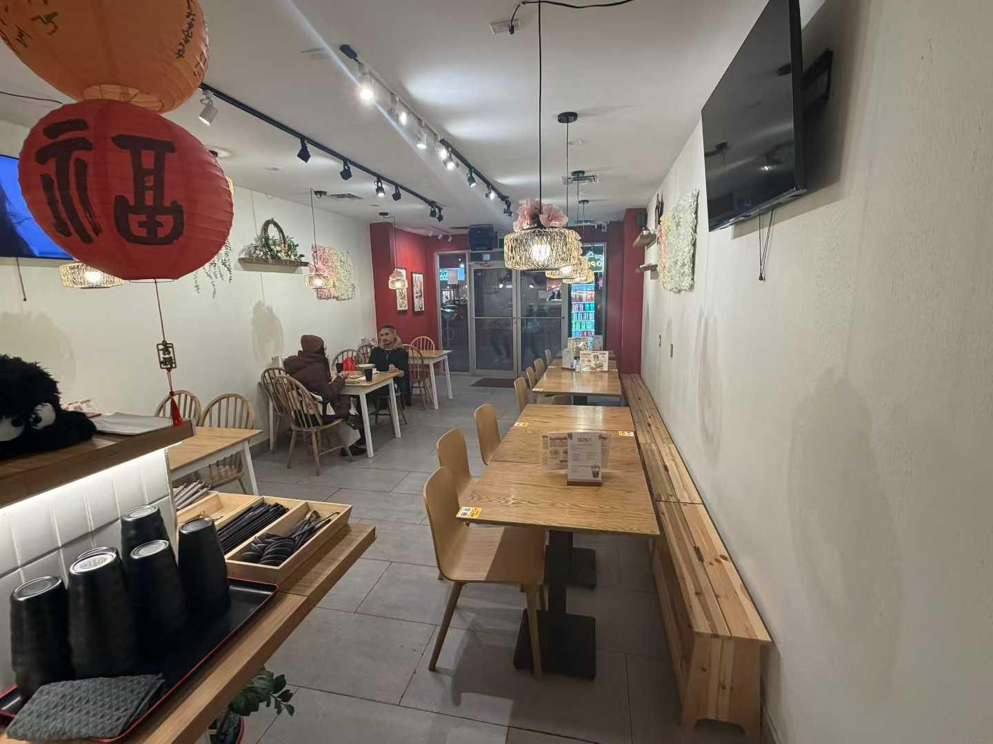 Yonge/Finch restaurant business for sale - 2