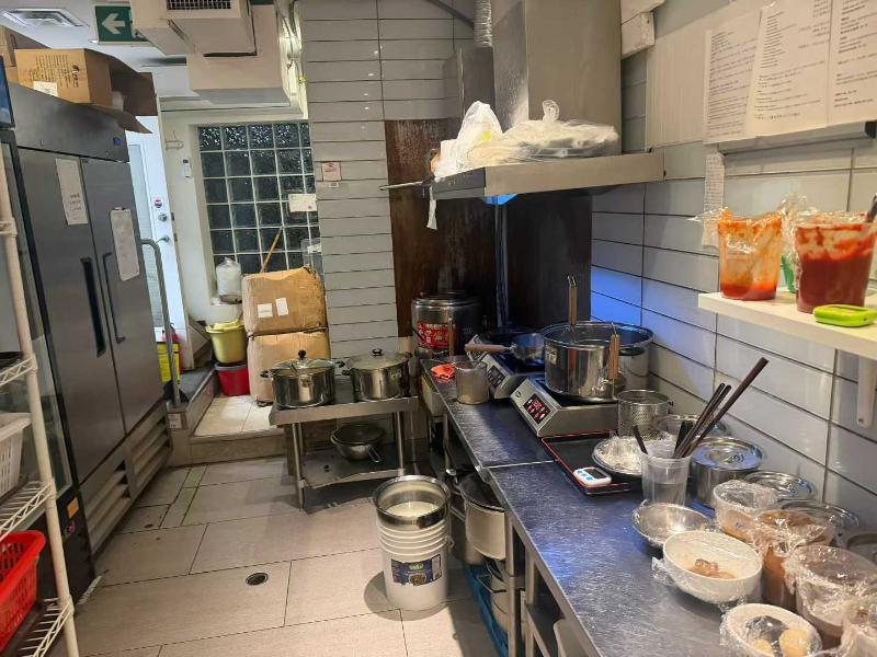 Yonge/Finch restaurant business for sale - 4