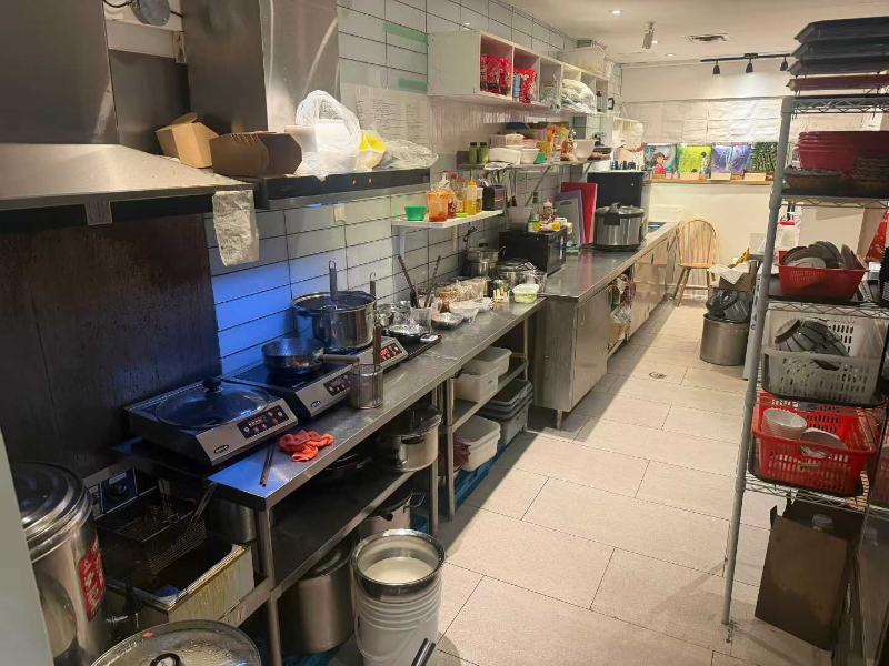 Yonge/Finch restaurant business for sale - 5