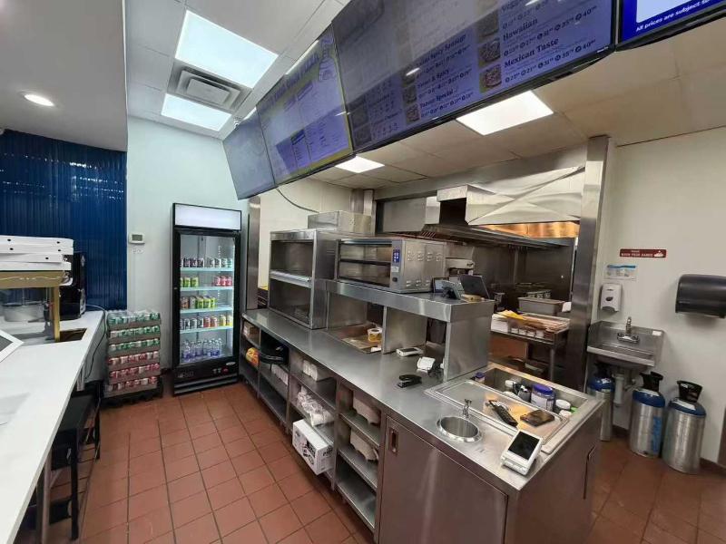 14th/Markham Rd restaurant business for sale - 4