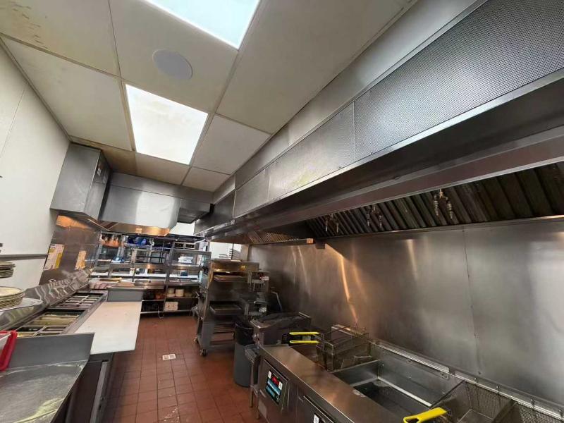 14th/Markham Rd restaurant business for sale - 6