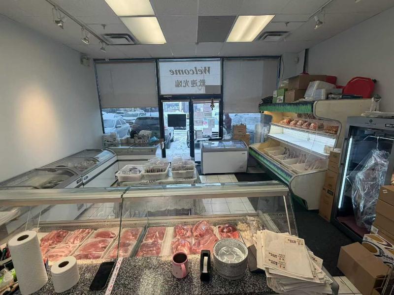 Hwy 7/Kennedy profitable meat wholesale and retail business for sale - 2