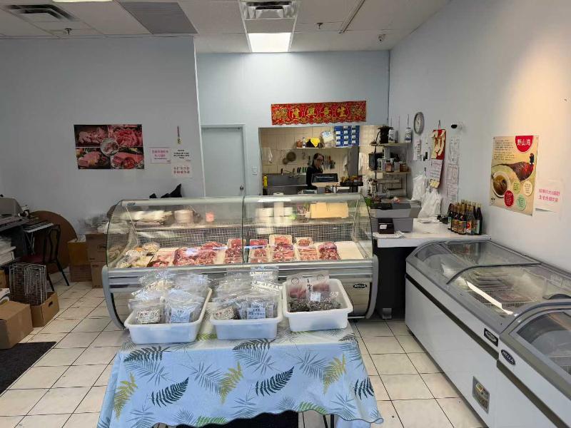 Hwy 7/Kennedy profitable meat wholesale and retail business for sale - 3