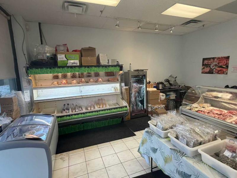 Hwy 7/Kennedy profitable meat wholesale and retail business for sale - 4