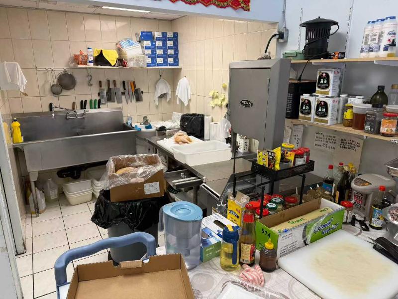 Hwy 7/Kennedy profitable meat wholesale and retail business for sale - 5