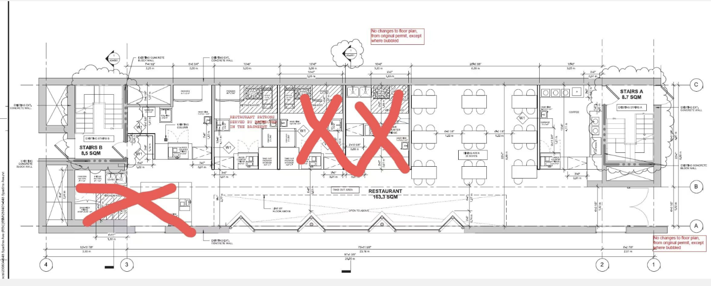 Downtown UOFT foodcourt business for sale - 8