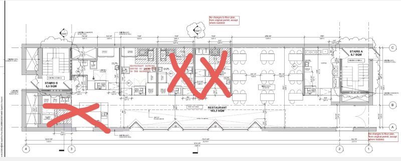 Downtown UOFT foodcourt business for sale - 8