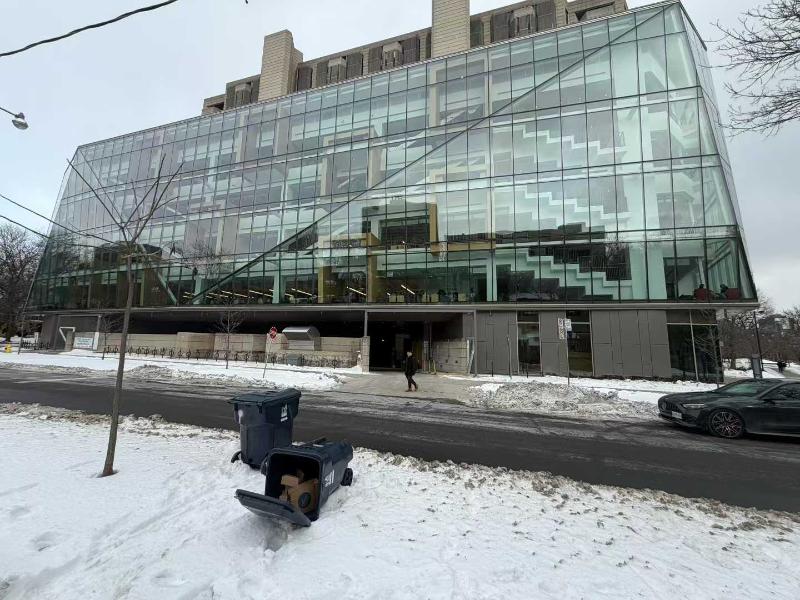 UofT Restaurant space for lease - 5