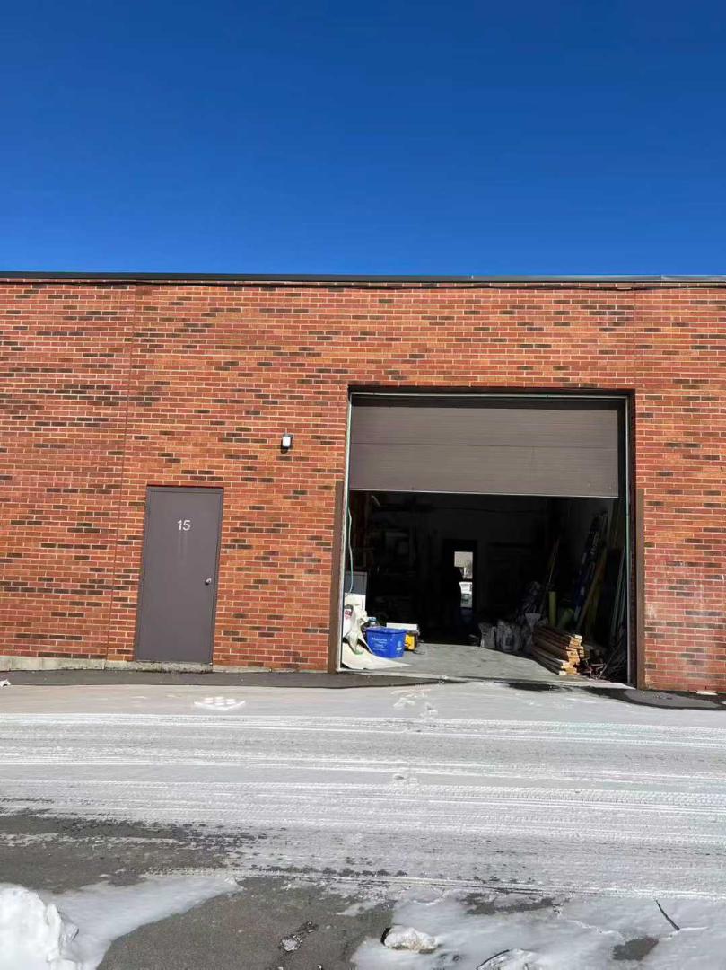 825 Denison St #15 Warehouse sub-lease - 9