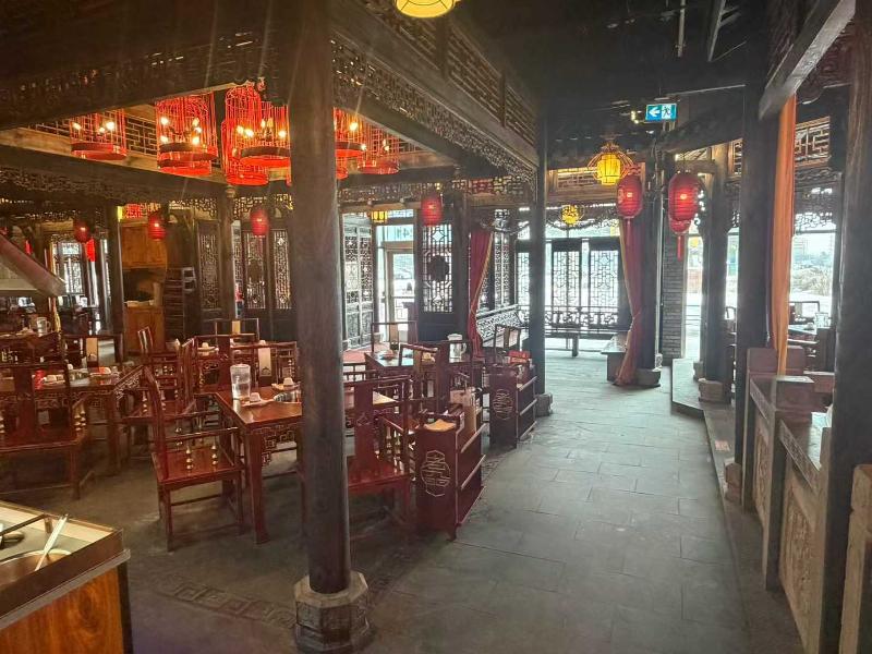 Sheppard/404 hot pot business for sale - 4