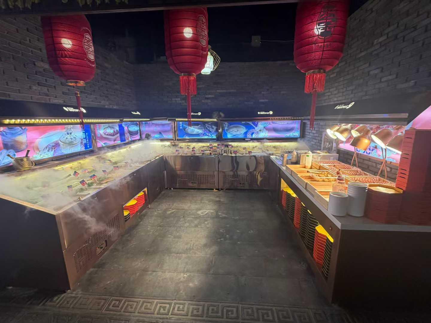 Sheppard/404 hot pot business for sale - 5
