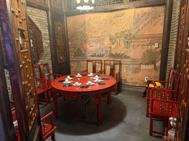 Sheppard/404 hot pot business for sale - 6