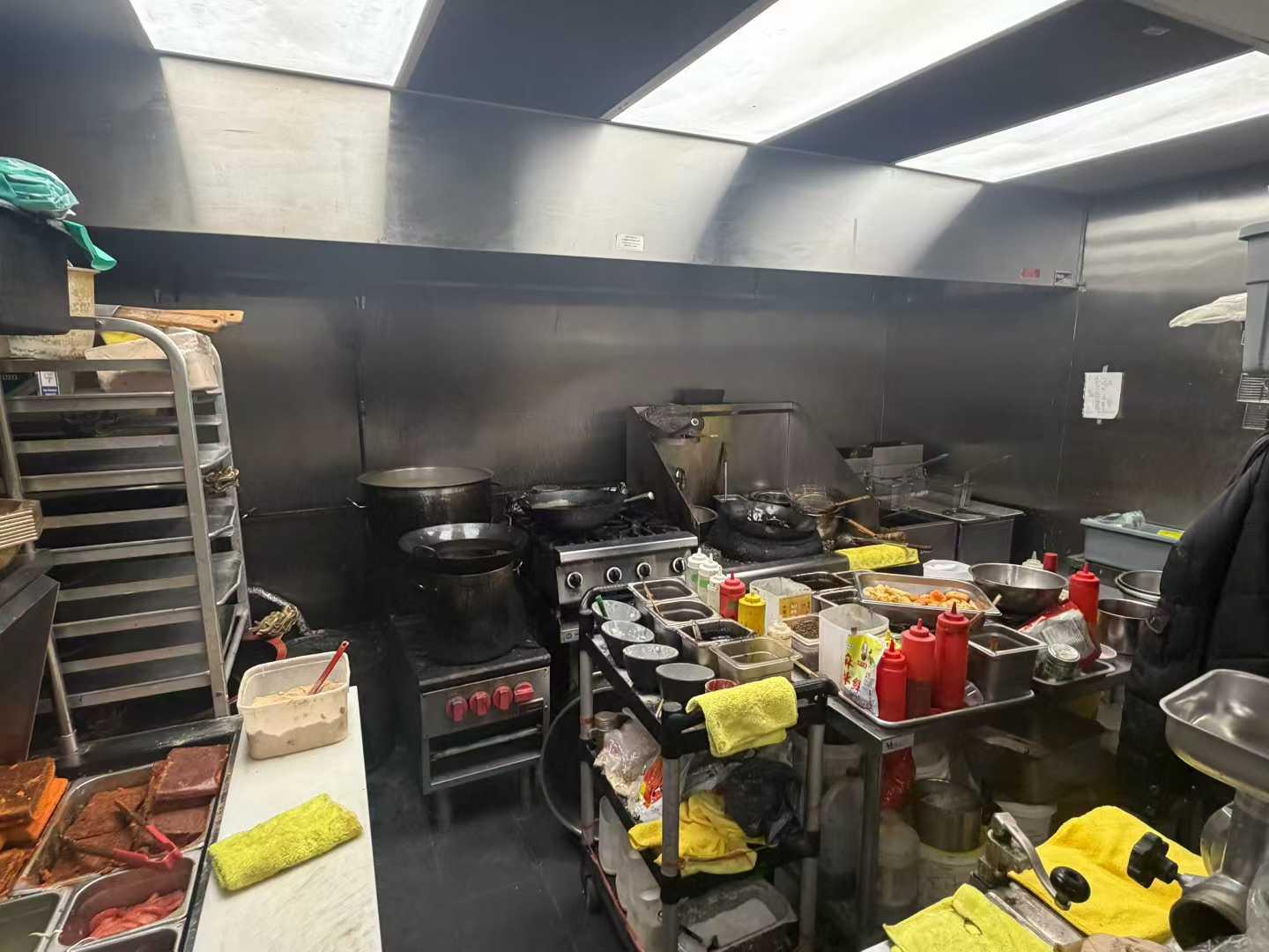 Sheppard/404 hot pot business for sale - 8