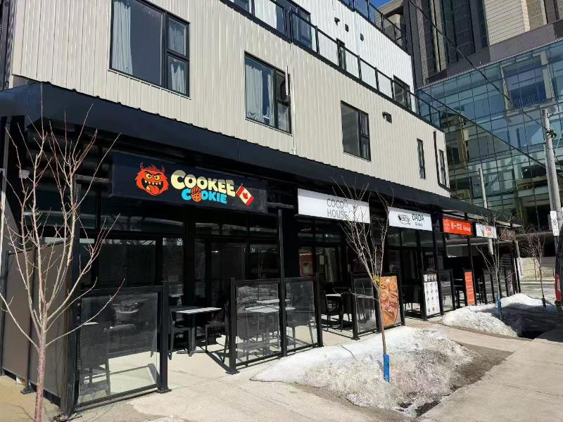University of Toronto campus food court business for sale - 3