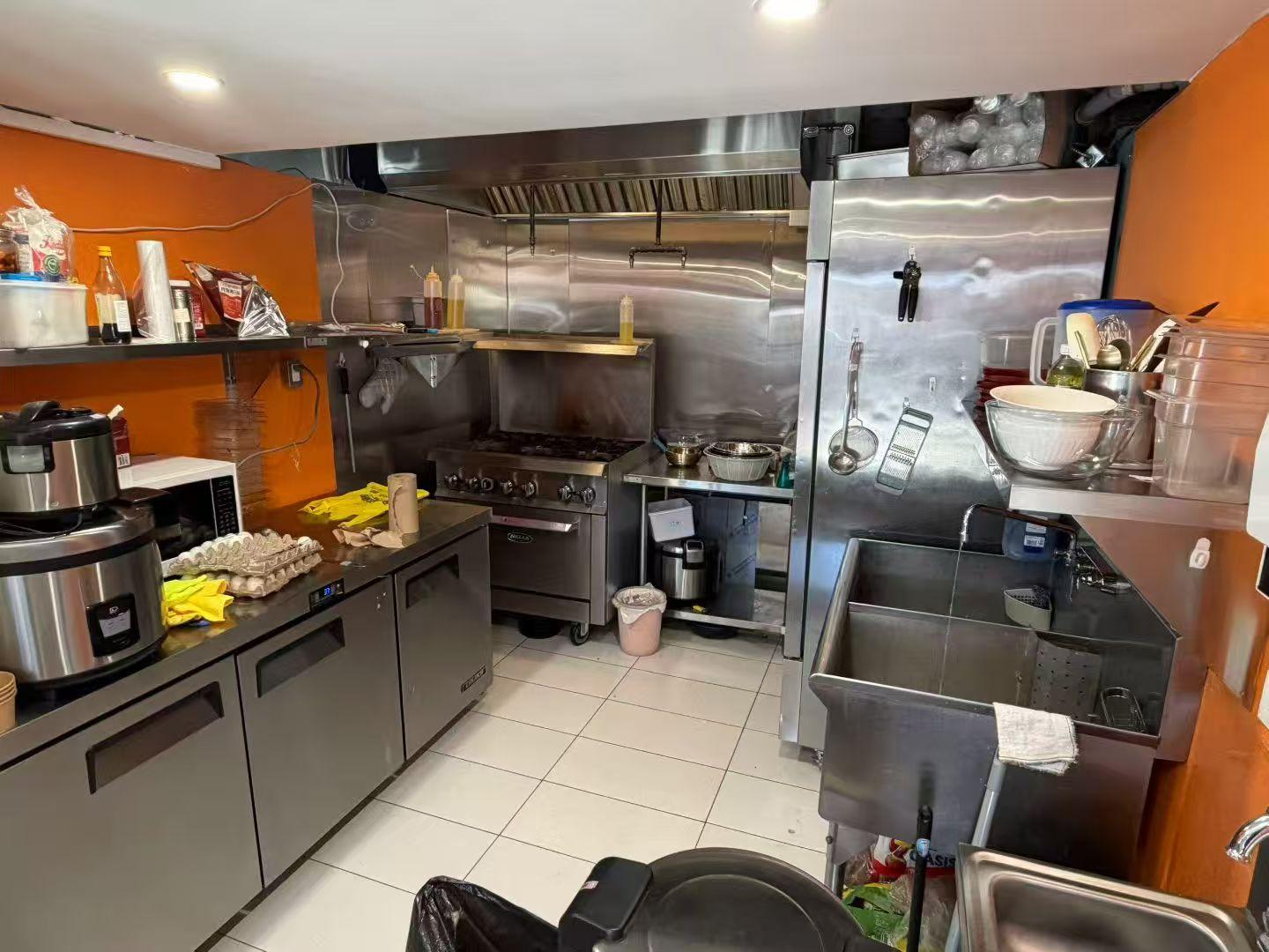 University of Toronto campus food court business for sale - 7