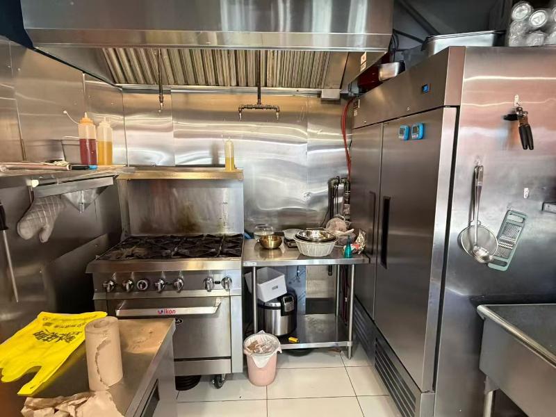 University of Toronto campus food court business for sale - 8