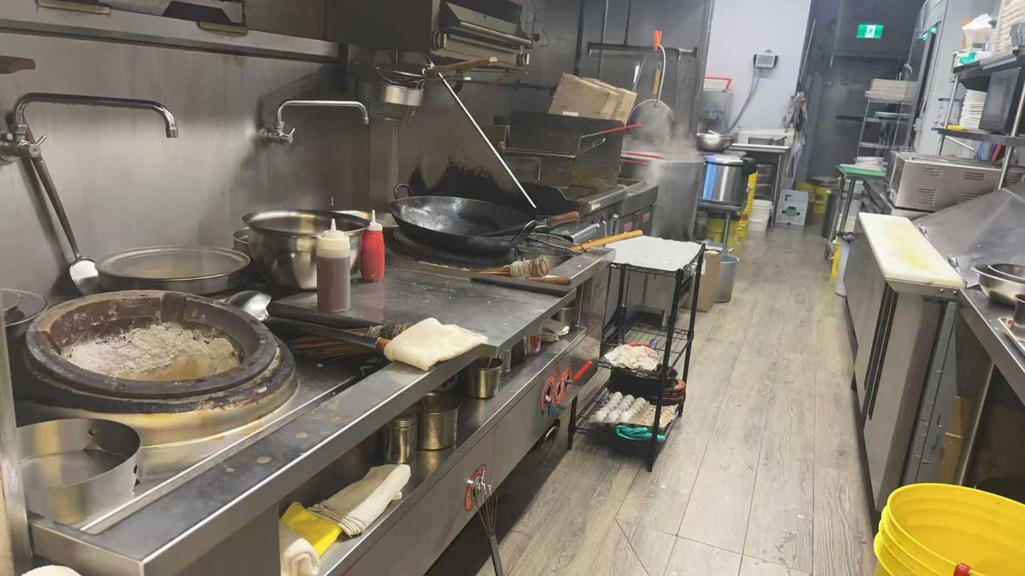 Newmarket restaurant business for sale - 2