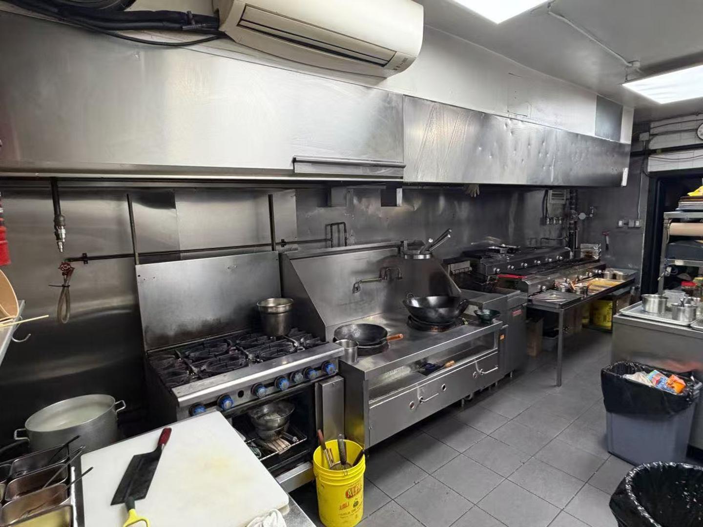Dundas/Spadina restaurant business for sale - 6